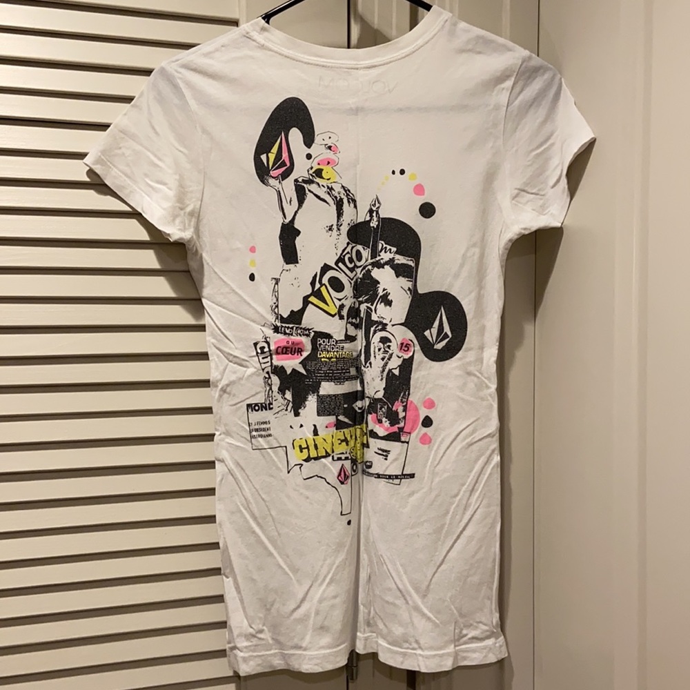 Volcom Tee - image 4